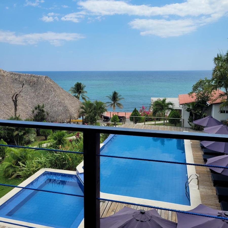 Kayu Surf Resort Ла-Лібертад Екстер'єр фото