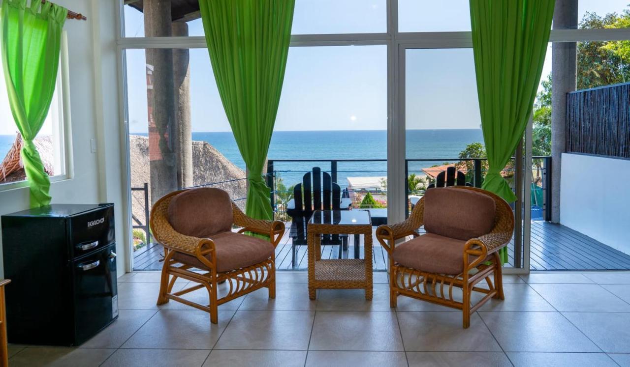 Kayu Surf Resort Ла-Лібертад Екстер'єр фото