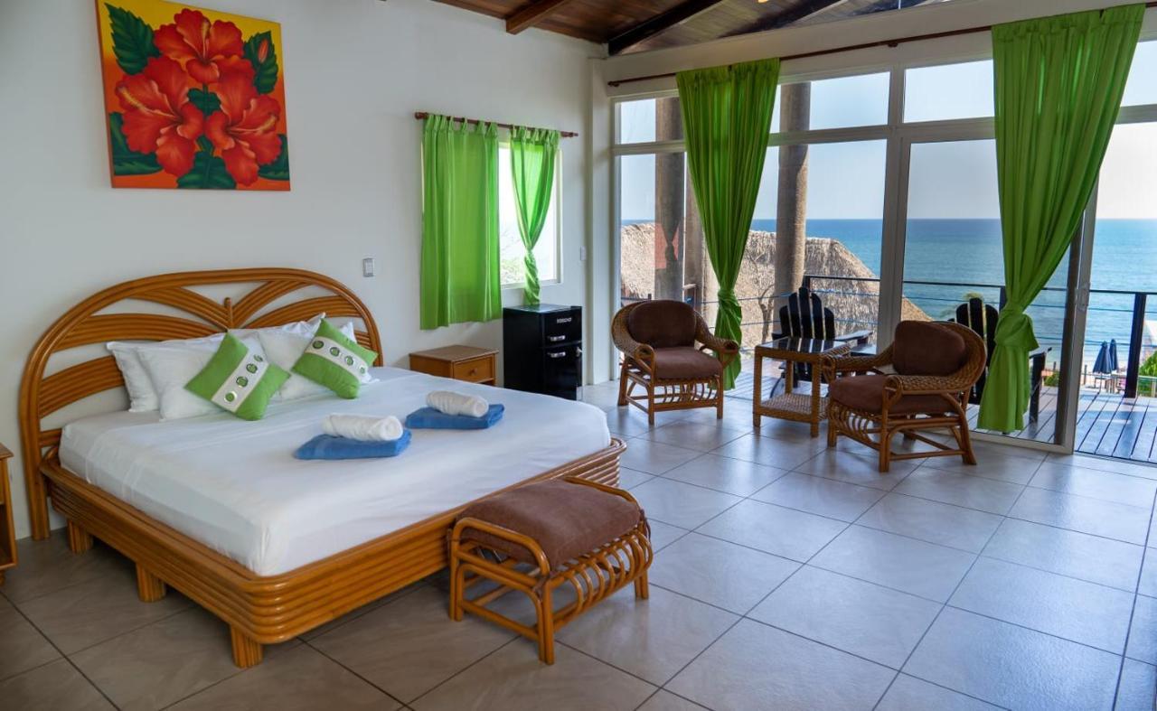 Kayu Surf Resort Ла-Лібертад Екстер'єр фото