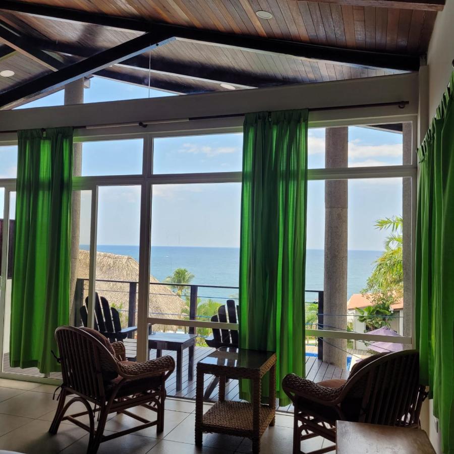 Kayu Surf Resort Ла-Лібертад Екстер'єр фото