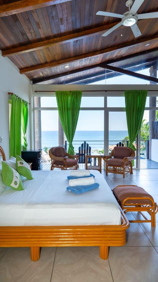 Kayu Surf Resort Ла-Лібертад Екстер'єр фото