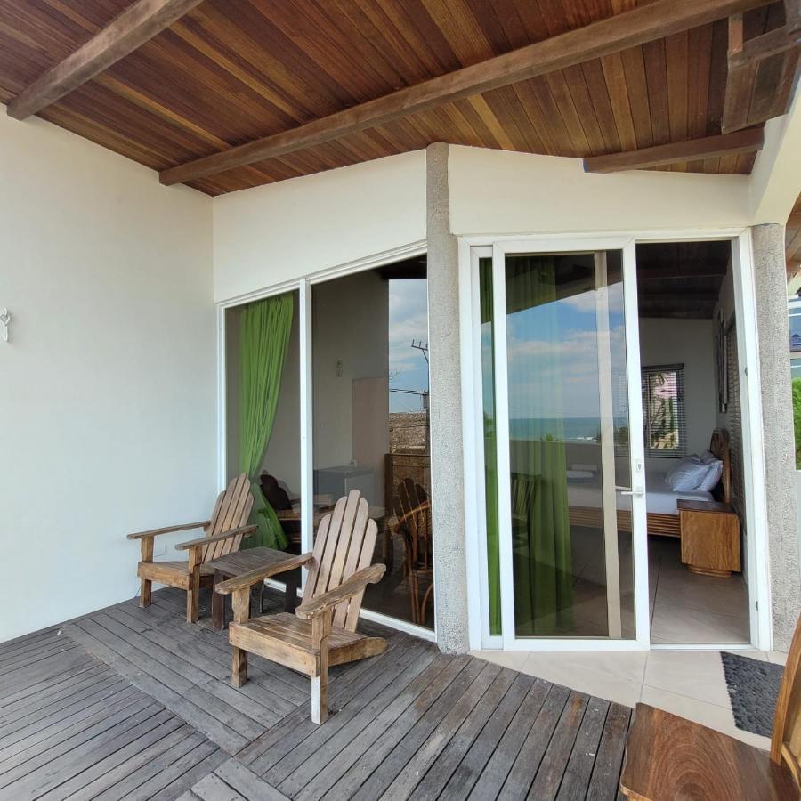 Kayu Surf Resort Ла-Лібертад Екстер'єр фото